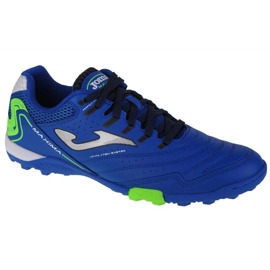 Kopačky Joma Maxima 2304 Tf M MAXS2304TF modrý modrý 4