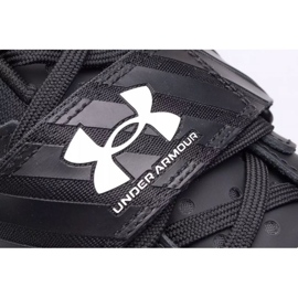 Boty Under Armour Reign Lifter 3023735-001 černá 3