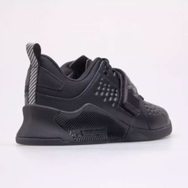 Boty Under Armour Reign Lifter 3023735-001 černá 8