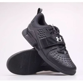 Boty Under Armour Reign Lifter 3023735-001 černá 9