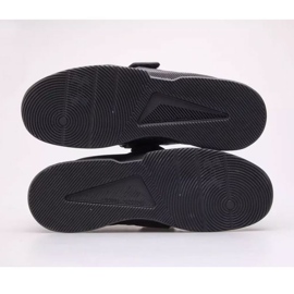 Boty Under Armour Reign Lifter 3023735-001 černá 10