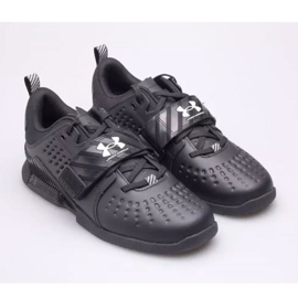 Boty Under Armour Reign Lifter 3023735-001 černá 11