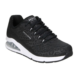 Boty Skechers Uno 2 W 155642-BLK růžový 5