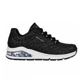 Boty Skechers Uno 2 W 155642-BLK růžový 6