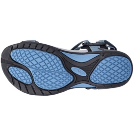 CMP Hamal Turistické sandály 38Q9957M916 modrý 9