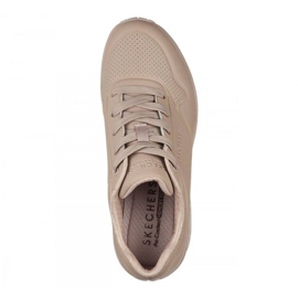 Boty Skechers Uno-Stand On Air W 73690-SND béžový 3