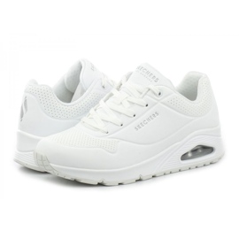 Boty Skechers Uno-Stand On Air W 73690-W bílý 6