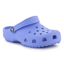 Crocs Classic dřeváky 206991-5Q6 fialový 5