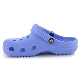Crocs Classic dřeváky 206991-5Q6 fialový 8