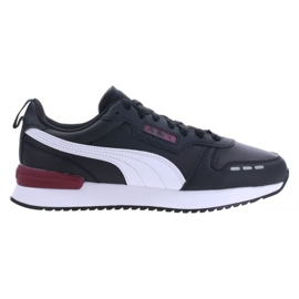 Boty Puma R78 Sl M 37412712 černá 3