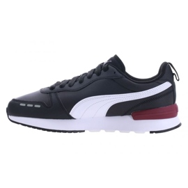 Boty Puma R78 Sl M 37412712 černá 4
