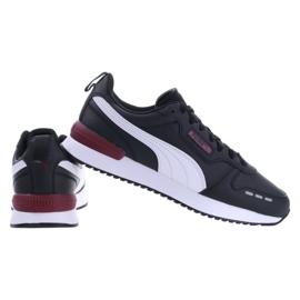 Boty Puma R78 Sl M 37412712 černá 5