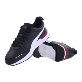 Boty Puma R78 Sl M 37412712 černá 6