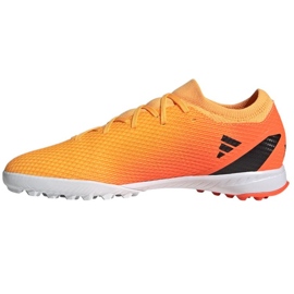 Kopačky Adidas X Speedportal.3 Tf M GZ2471 oranžový 3