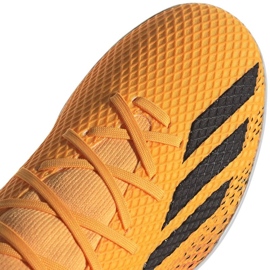 Kopačky Adidas X Speedportal.3 Tf M GZ2471 oranžový 6