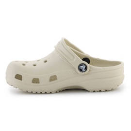 Clogs Crocs Classic Clog K Jr 206991-2Y2 béžový 8