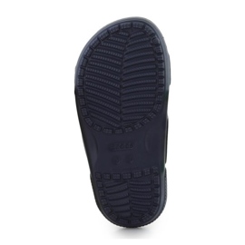 Žabky Crocs Classic Sandal K 207536-410 modrý 4
