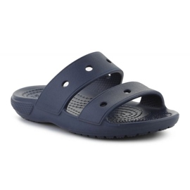 Žabky Crocs Classic Sandal K 207536-410 modrý 5
