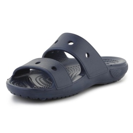 Žabky Crocs Classic Sandal K 207536-410 modrý 7