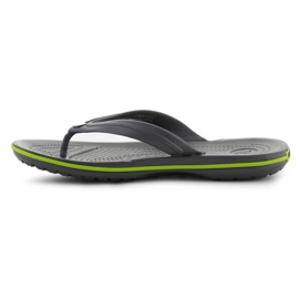 Crocs Crocband Flip 11033-0A1 šedá 8