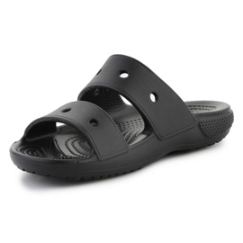 Crocs Classic Sandal 207536-001 žabky černá 3