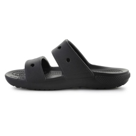 Crocs Classic Sandal 207536-001 žabky černá 6