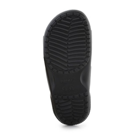 Crocs Classic Sandal 207536-001 žabky černá 7