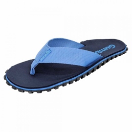 Gumbies Duckbill žabky G-DB-UNI-BD modrý 4