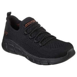 Boty Skechers Bobs B Flex - Color Connect 117121 Bbk černá 6
