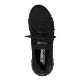 Boty Skechers Bobs B Flex - Color Connect 117121 Bbk černá 8
