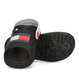 Sandály Tommy Hilfiger T1B2-32262-0083X001 černá 3