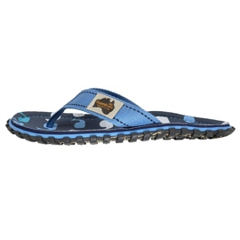 Žabky Gumbies Islander 810084115534 modrý 6