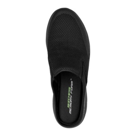 Skluzavky Skechers Summits Vindicator M 232296 Bbk černá 3