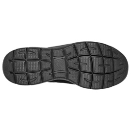 Skluzavky Skechers Summits Vindicator M 232296 Bbk černá 4