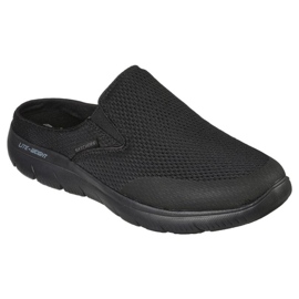 Skluzavky Skechers Summits Vindicator M 232296 Bbk černá 5