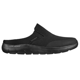 Skluzavky Skechers Summits Vindicator M 232296 Bbk černá 6
