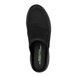 Skluzavky Skechers Summits Vindicator M 232296 Bbk černá 8