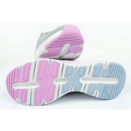 Boty Skechers Arch Fit W 149722 šedá 8