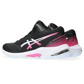 Boty Asics Netburner Ballistic Ff Mt 3 W 1052A070-003 černá černá 3