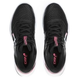 Boty Asics Netburner Ballistic Ff Mt 3 W 1052A070-003 černá černá 4