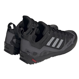Boty adidas Terrex Swift Solo 2 M IE6901 černá 9
