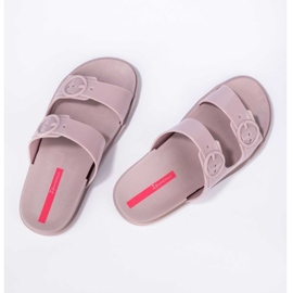 Pantofle Ipanema Follow Fem W 26877-AF993 růžový 10