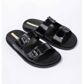 Pantofle Ipanema Follow Fem W 26877-AF994 černá 4