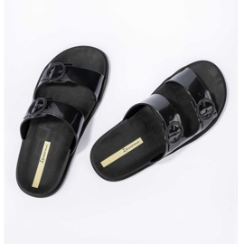 Pantofle Ipanema Follow Fem W 26877-AF994 černá 9