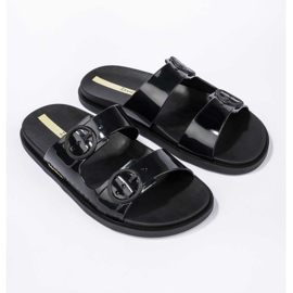 Pantofle Ipanema Follow Fem W 26877-AF994 černá 10