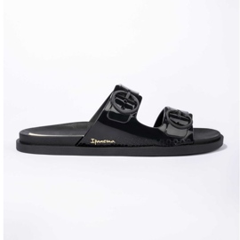 Pantofle Ipanema Follow Fem W 26877-AF994 černá 11