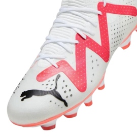 Kopačky Puma Future Match FG/AG M 107370 01 bílý 3