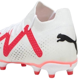 Kopačky Puma Future Match FG/AG M 107370 01 bílý 4
