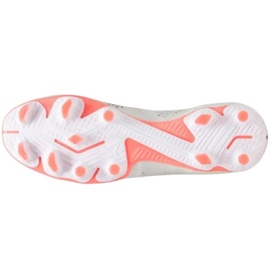 Kopačky Puma Future Match FG/AG M 107370 01 bílý 5