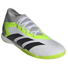 Adidas Predator Accuracy.3 V kopačkách M GY9990 bílý bílý 3